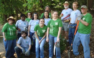 How we celebrated Earth Day 2010