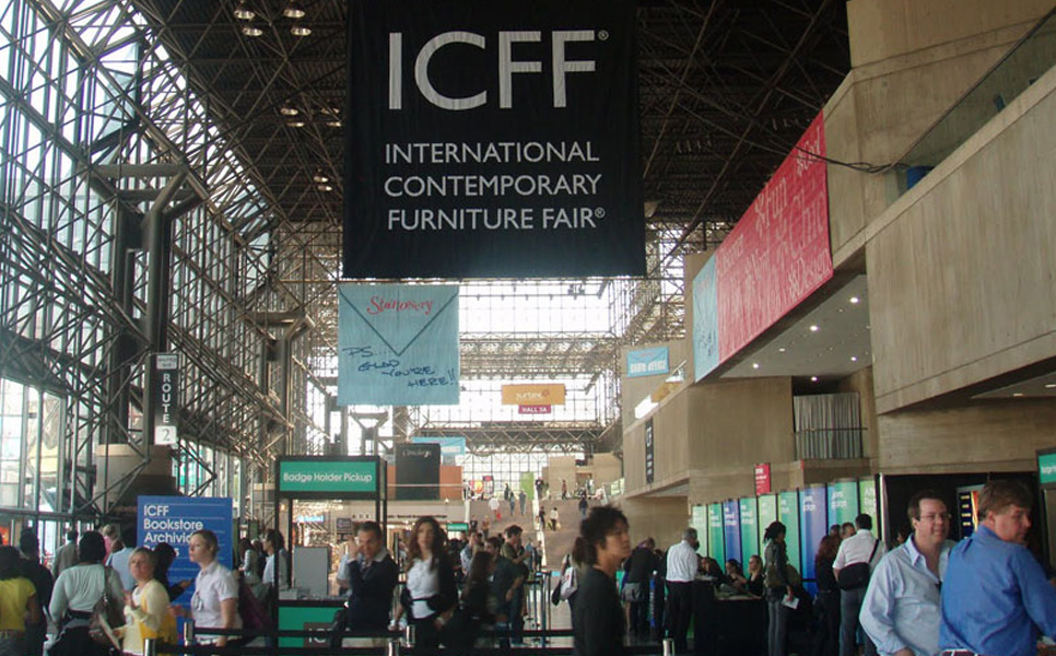ICFF 2015: Contemporary Design in NYC