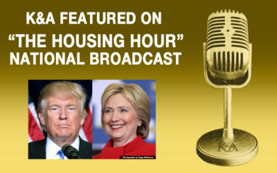 Presidential Candidates: Who’s Best for the Housing Industry?