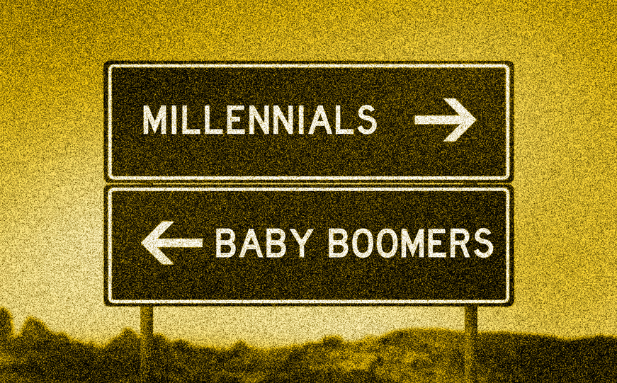 Millennials vs. Boomers – Where Should Building Product Brands Focus Their Attention?