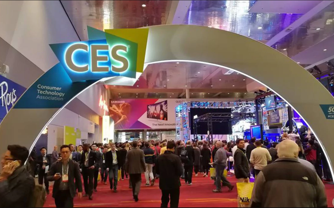 Is CES killing KBIS?