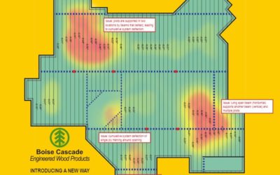 Boise Cascade BC FloorValue® Proactively Identify and Remedy Floor Design Issues