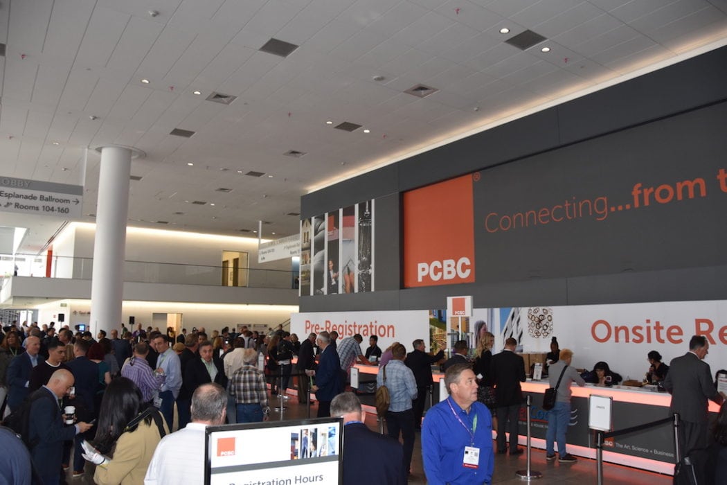PCBC 2018 Show Review Smarter and more Thoughtful Design Kleber and PCBC 2018 Show Review Smarter and more Thoughtful Design Kleber and