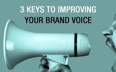 3  Keys  to  Improving  Brand  Voice  for  Building  Products