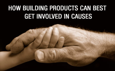 Corporate Social Responsibility For Building Products