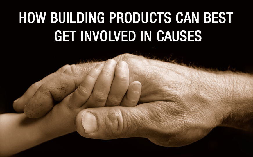 Corporate Social Responsibility For Building Products