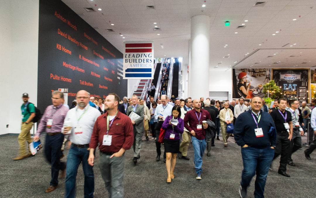 PCBC 2019 – Building Product Brands Go Full Steam Ahead