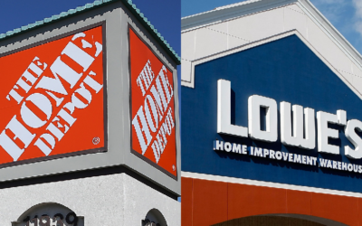 Home Depot, Lowes Reporting Details Building Product Sales Surge