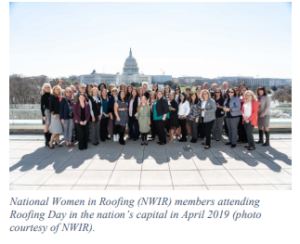 CertainTeed Becomes Gold Sponsor for National Women in Roofing - Kleber ...
