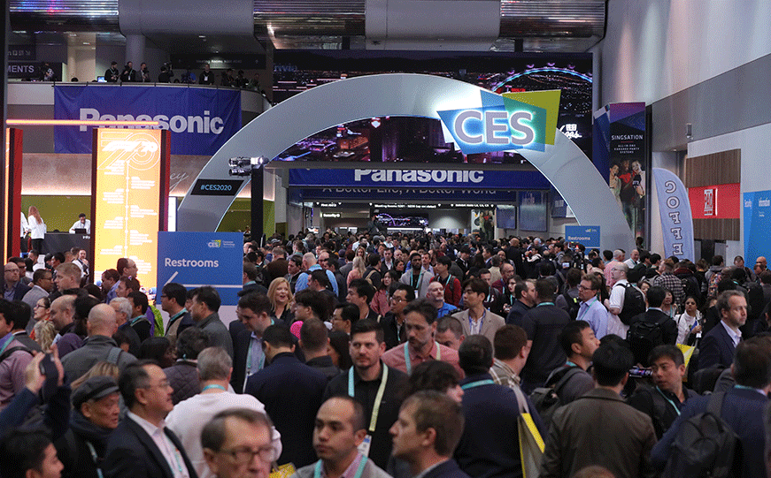 CES 2020 – Kicking Off a New Decade of “Smarter” Building Products Innovation