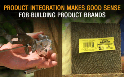 How to Get Your Building Products on TV Shows