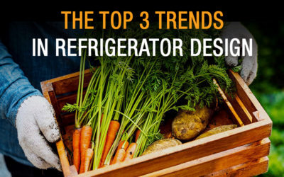 Cool Refrigeration Trends for Healthier Living