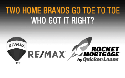 What Building Product Brands Can Learn From RE/MAX And Rocket Mortgage