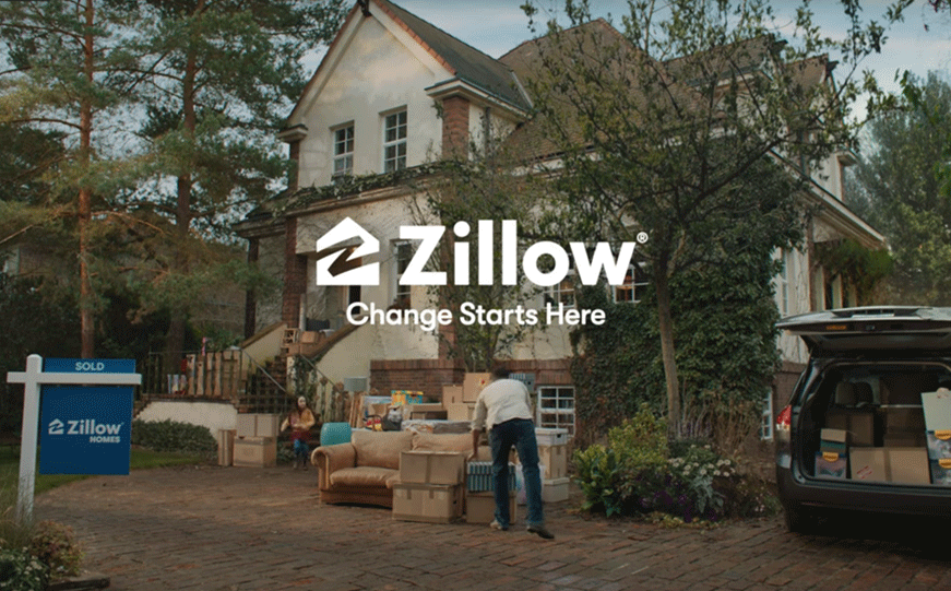 Change is Hard – Zillow shows in new campaign that they ‘get’ how home buyers feel