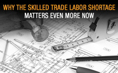 Why the Time is Now to Promote the Skilled Trades