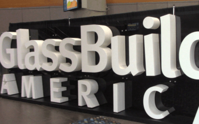 TrendSpotting: GlassBuild Tradeshow Report 2021