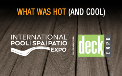 Show Review… Best New Products at PSP/DeckExpo