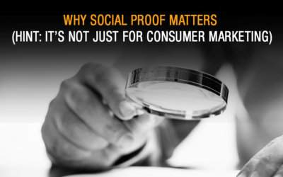 How Building Product Brands Can Create Social Proof