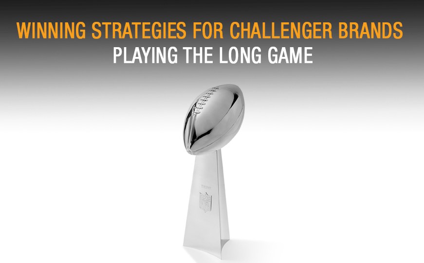 Super Bowl LVI Lessons for Challenger Brands