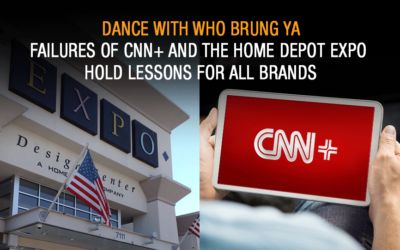 CNN+ Lessons For Building Product Brands