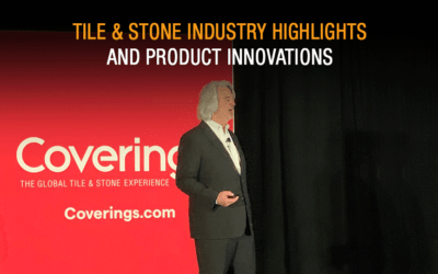 TrendSpotting: Coverings Trade Show Review