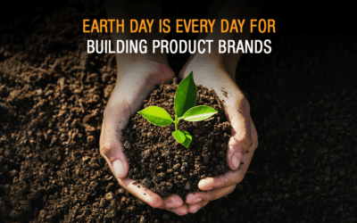 Making the Connection – Earth Day & Building Product Brands