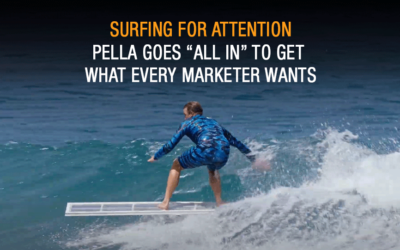 Campaign Critique: Pella Windows “Surfing for Attention”