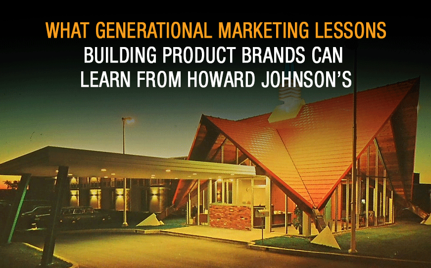 Why Generational Marketing Matters for Building Product Brands