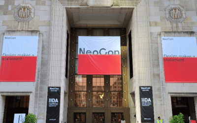 Show Review – Best New Products at NeoCon 2022