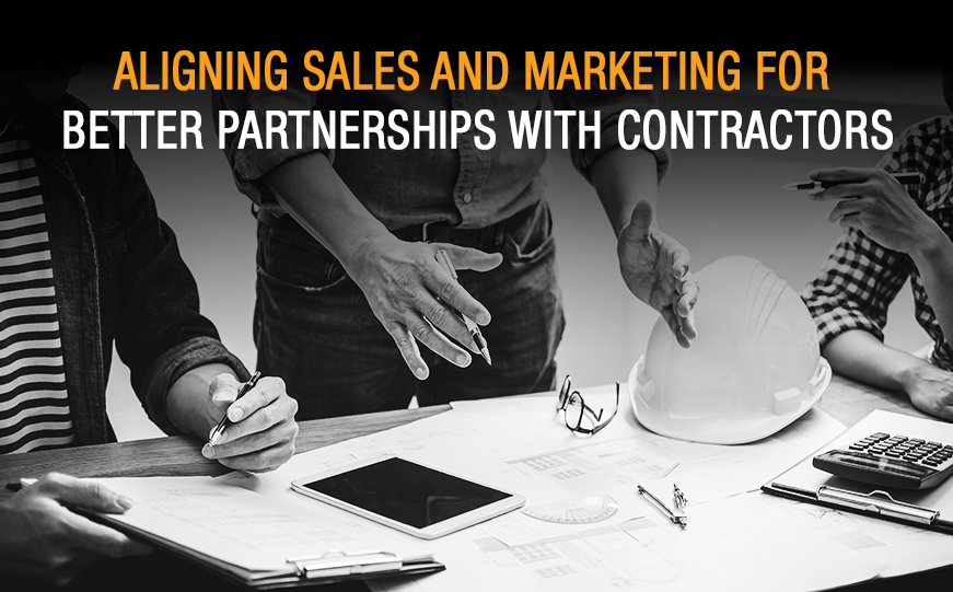 How Building Product Marketers Can Support Contractors