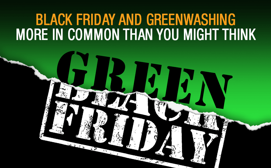 How Green Friday Is Gaining Traction on Black Friday