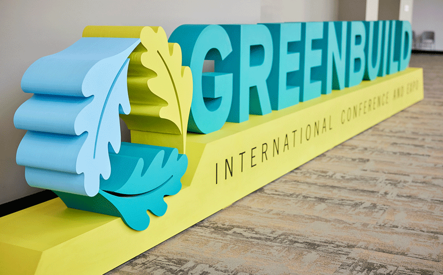Show Review – Best New Products at Greenbuild 2022