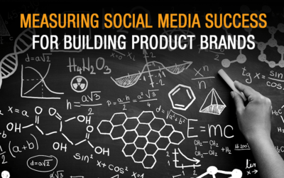 Five Ways to Measure Social Media Success for Building Product Brands