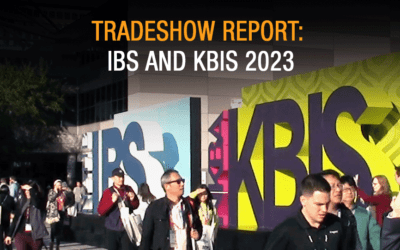 Show Review Trends: IBS-KBIS 2023