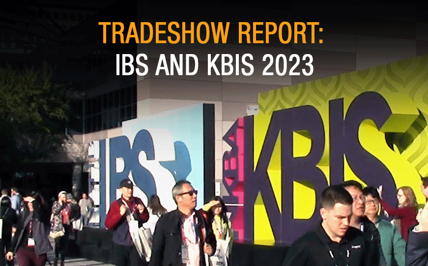 Show Review Trends: IBS-KBIS 2023
