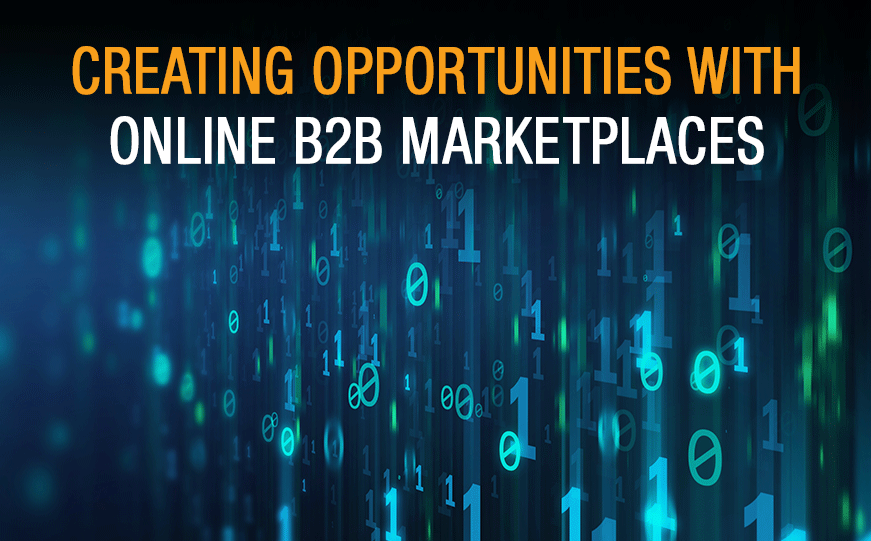 Online B2B Marketplaces… Threat or Opportunity?
