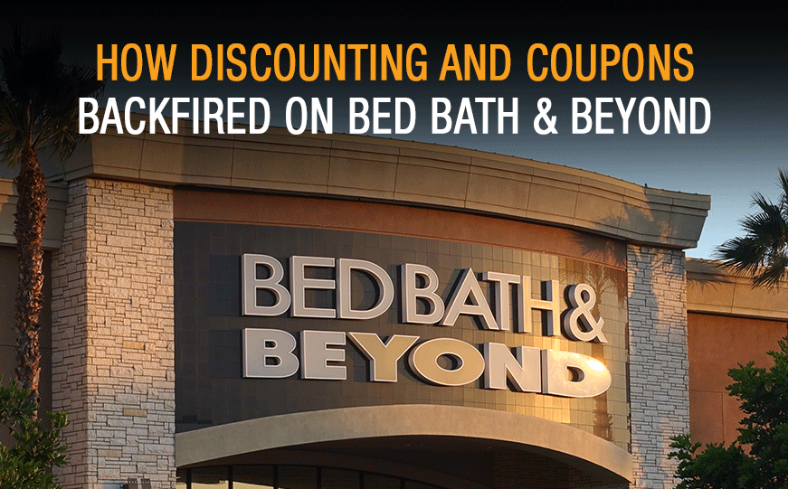 What Building Products Can Learn From Bed Bath & Beyond
