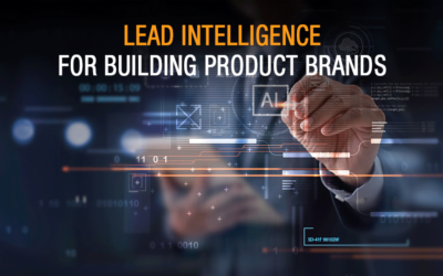 Lead Intelligence for Building Product Brands