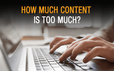 How Much Content is Too Much for Building Products?
