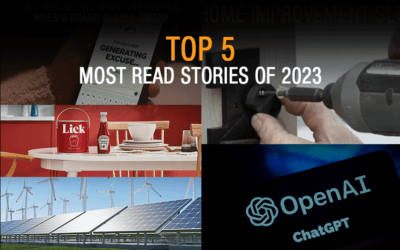Our Top 5 Most Read Stories of 2023