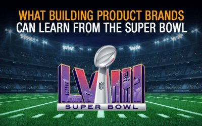 What Building Product Brands Can Learn From the Super Bowl
