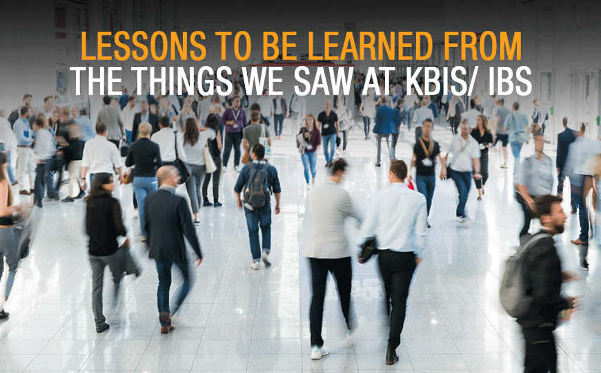 Lessons Learned from KBIS/IBS 2024
