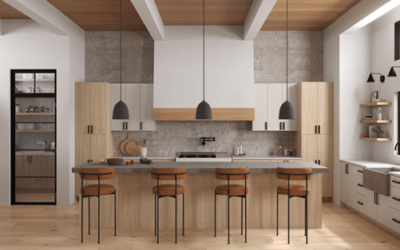 Sauder Cabinetry Unveils Evolve,the Next Step in Frameless Cabinetry