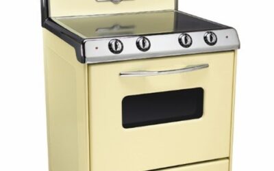 Elmira Stove Works Introduces Induction Ranges to Their Product Lineup Classic Vintage Styling with the Speed and Convenience of Induction