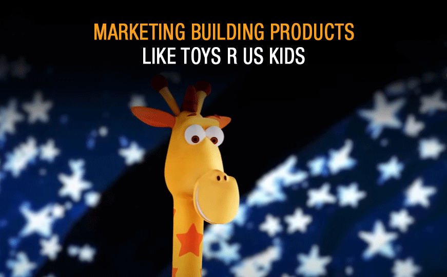 A.I. Lessons for Building Product Brands by Toys R Us