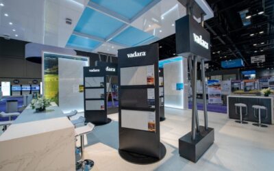 Vadara Makes Their International Debut at Marmomac in Verona, Italy 