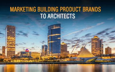 Marketing Building Product Brands to Architects