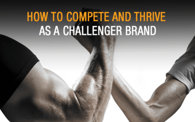 How to Compete and Thrive as a Challenger Brand