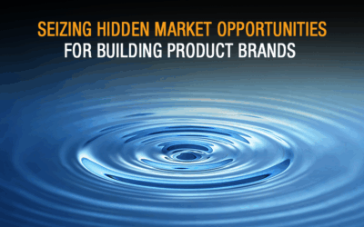 Seizing Hidden Marketing Opportunities for Building Product Brands