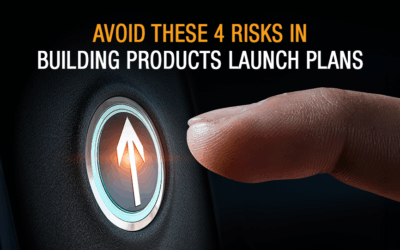 Avoid These 4 Risks in Building Product Launch Plans